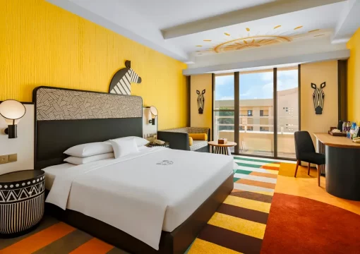 Exploration Room – King Bed