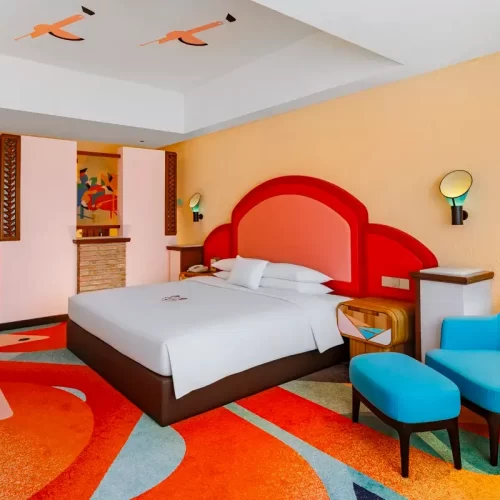 Exploration Room – King Bed