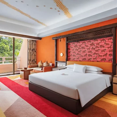 Exploration Room – King Bed