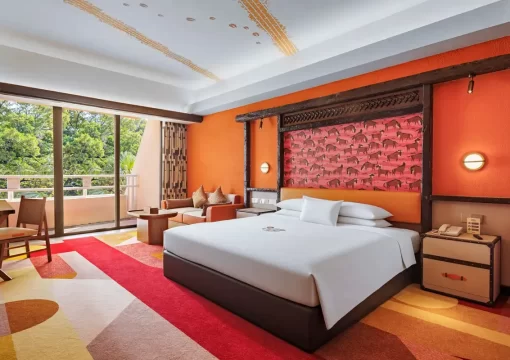 Exploration Room – King Bed