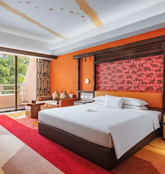 Exploration Room – King Bed