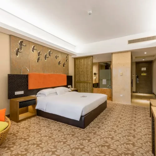 Safari Room-King Bed