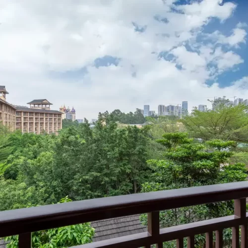 Safari Room-King Bed