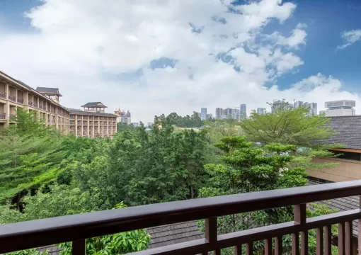 Safari Room-King Bed