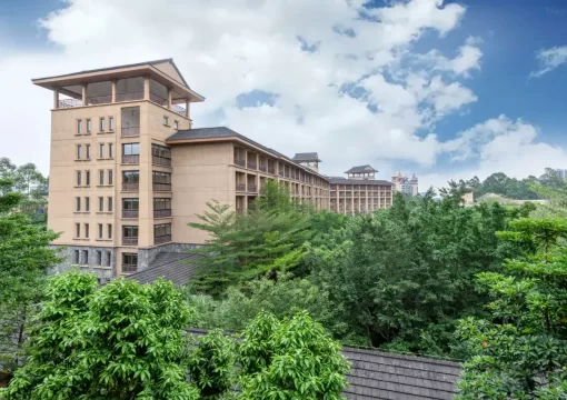 Safari Room-King Bed