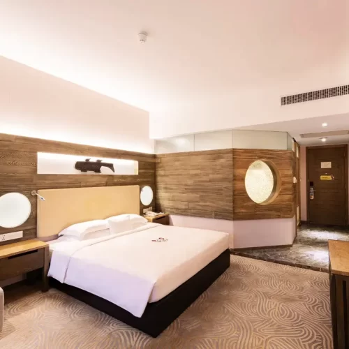 Safari Room-King Bed