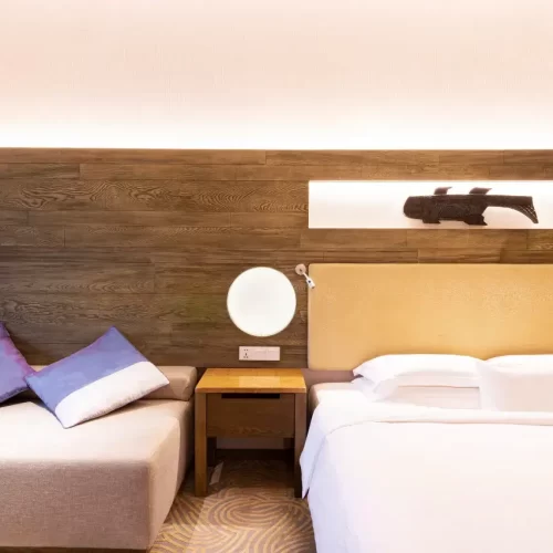 Safari Room-King Bed