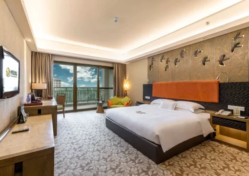 Safari Room-King Bed