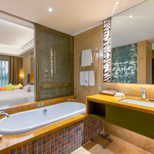 Safari Room-King Bed