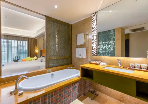 Safari Room-King Bed