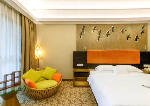 Safari Room-King Bed