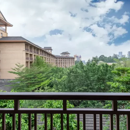 Safari Room-King Bed