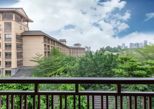 Safari Room-King Bed