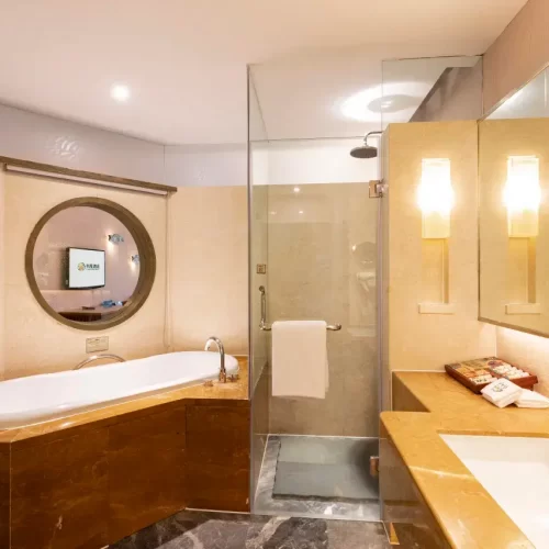 Safari Room-King Bed