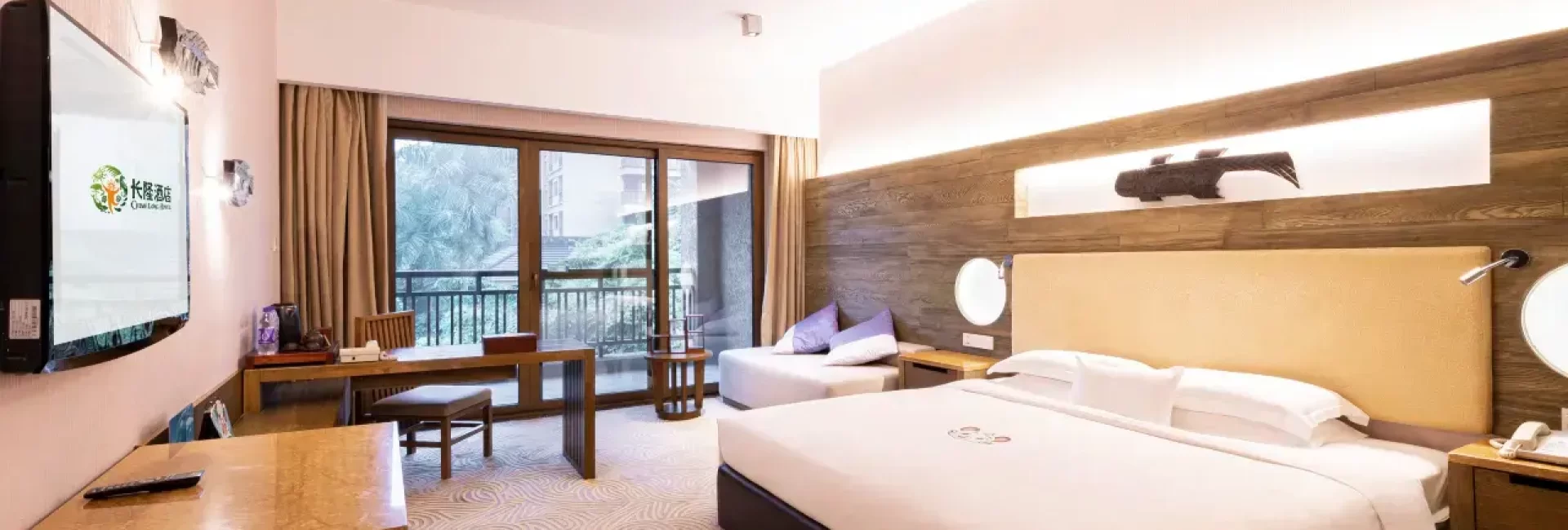 Safari Room-King Bed