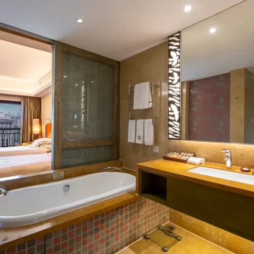 Safari Room-Two Beds