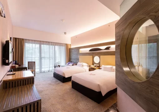 Safari Room-Two Beds