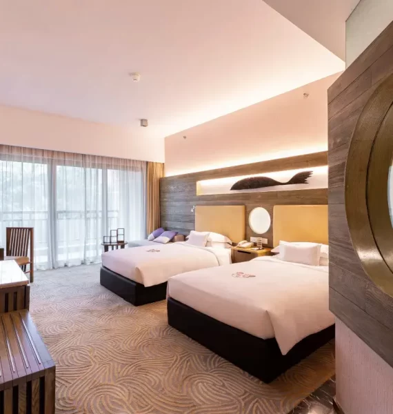 Safari Room-Two Beds