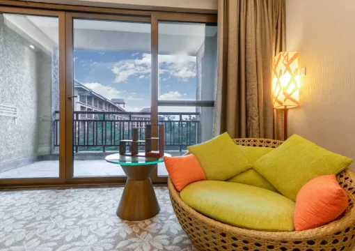 Safari Room-Two Beds