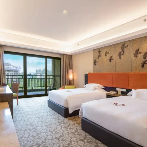 Safari Room-Two Beds