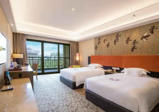 Safari Room-Two Beds